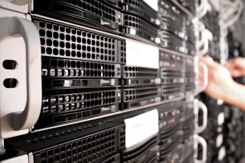 网站虚拟主机空间（web host）