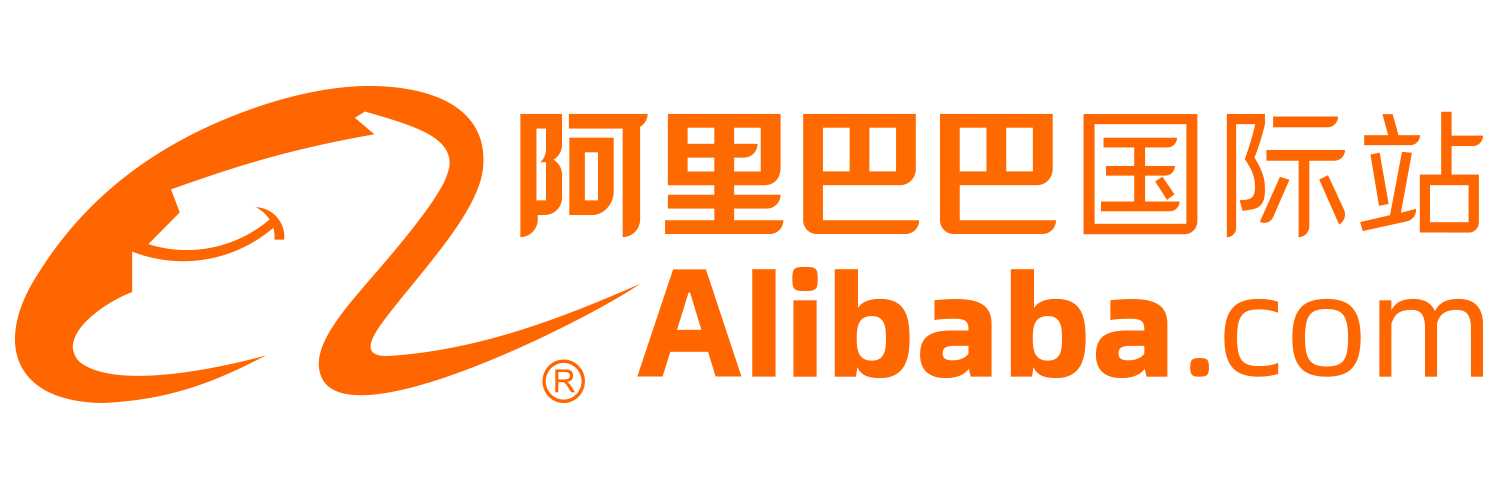阿里巴巴国际站（Alibaba）logo