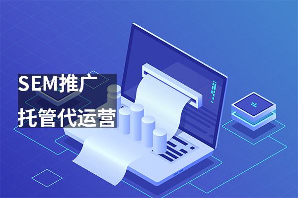 SEM竞价推广代运营服务